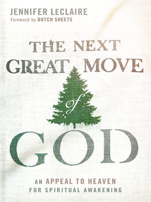 cover image of The Next Great Move of God